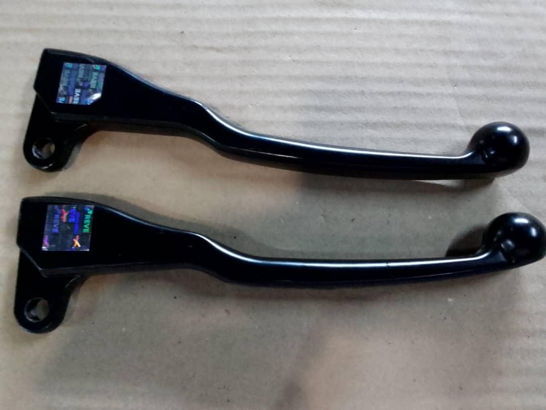 Reve=Brake Lever RH=Hero-Hunter100/125